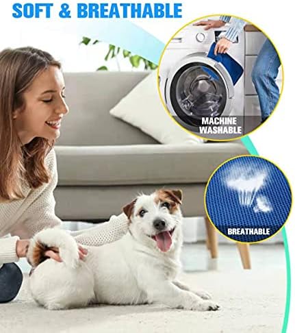 Kkiimatt 10 in 1 Dog Pet Grooming Hammock Harness - Image 4