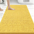 Bcoimo 48x30 Chenille Bath Mat – Non-Slip by Bcoimo