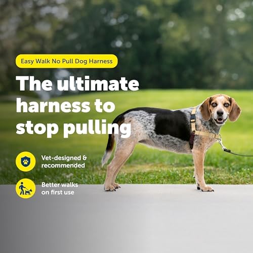 PetSafe Easy Walk Harness, No Pull Dog Harness, Small/Medium - Image 2