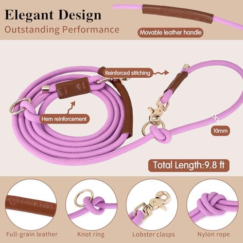 Hands Free Multifunctional Dog Leash - Image 2