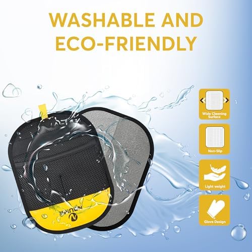 Pet Hair Removal Glove - Image 6