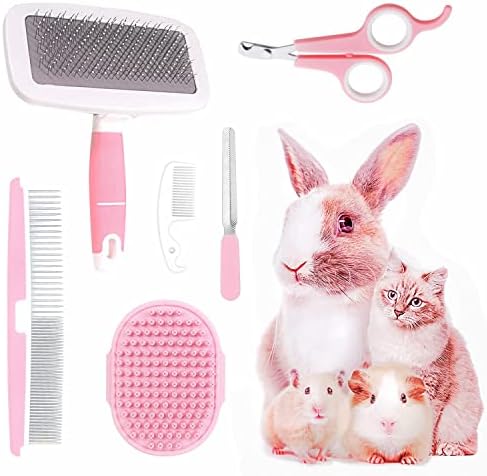 Small Animal Pet Grooming Kit by Crafterlife