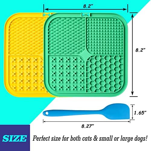Lick Mat for Dogs, Large Dog Lick Mat - Image 5