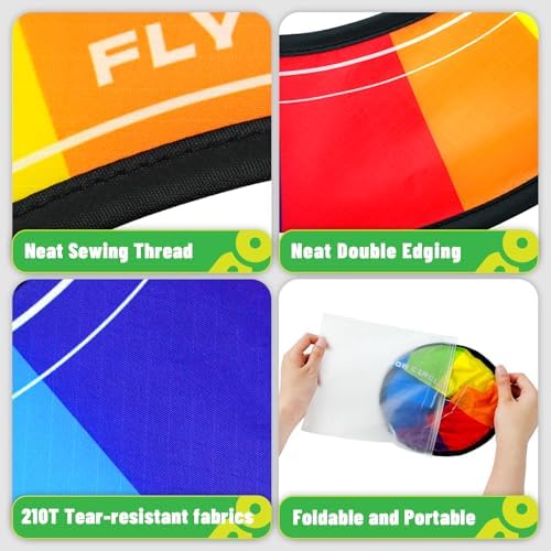 Doinfly【3-Pack Professional Flying Toys - Image 6