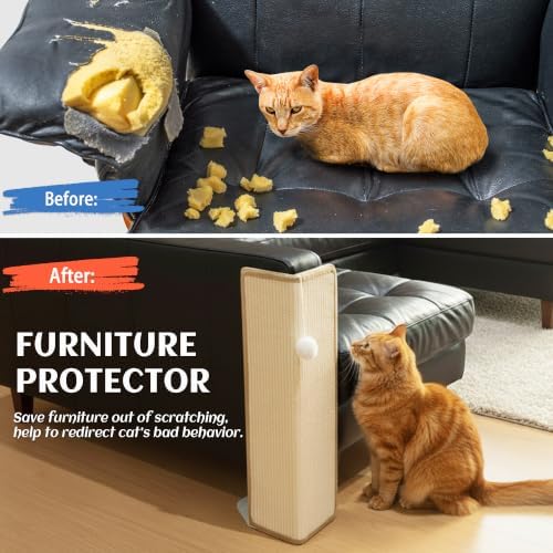 PETKARAY 27.9'' Cat Scratching Post - Image 4