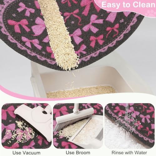 Bienbee Cat Litter Mat, Urine and Water Proof - Image 6