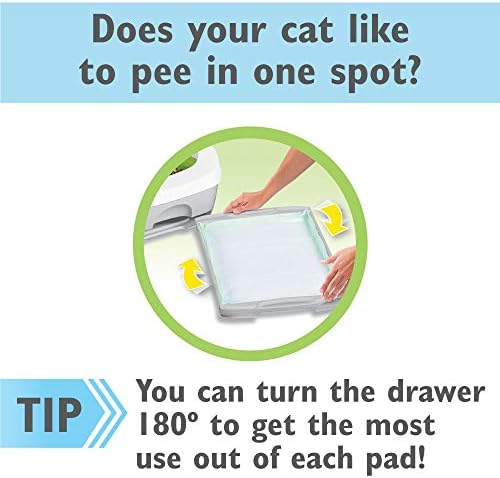 Purina Tidy Cats Cat Litter Breeze Pads Refill Pack Multi Cat Litter Pads - Image 6