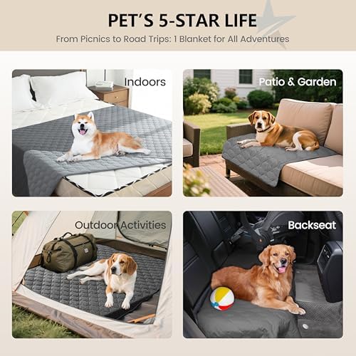 gogobunny Waterproof Pet Blanket - Image 2