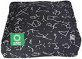 Molly Mutt Small Dog Bed Cover -Rocketman Print by MollyMutt