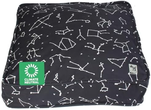 Molly Mutt Small Dog Bed Cover -Rocketman Print by MollyMutt