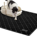 Niubya Premium Cat Litter Mat, Litter Box Mat by Niubya