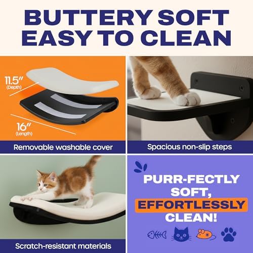 Cat Wall Shelves - Image 3
