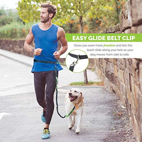 Tuff Mutt Waist Hands Free Dog Leash - Image 5