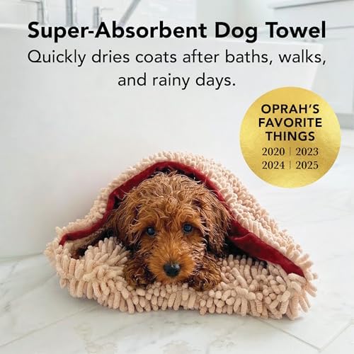 PRIDE AND GROOM The Towel – Thick, Super Absorbent Microfiber Towel - Image 2