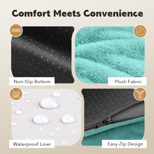 MEKIY Orthopedic Waterproof Jumbo Dog Bed - Image 5