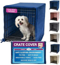 Pet Dreams Dog Crate Cover by PetDreams