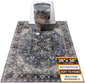 BEAUTYZOO Cat Litter Mat, Waterproof by BEAUTYZOO