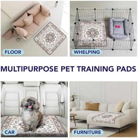 PUPIBOO Washable Pee Pads for Dogs & Cats - Image 5