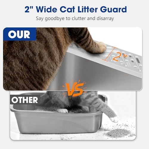 Stainless Steel Litter Box - Image 2