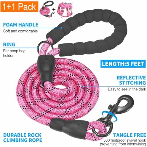 Beebiepet Tactical No Pull Dog Harness - Image 5
