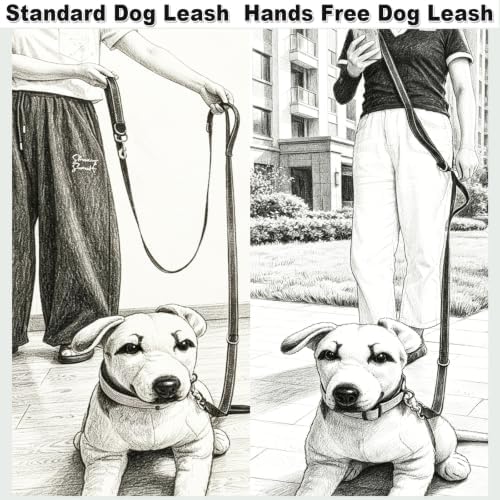 WYuZe Double Clasp 10ft Dog Leash - Image 4