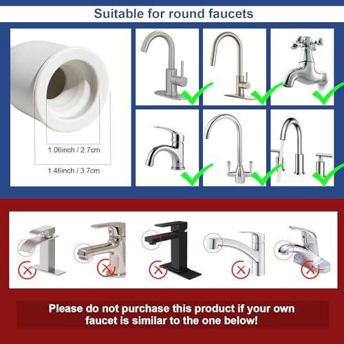 Dog Shower Hose Attachment for Faucet - Image 6