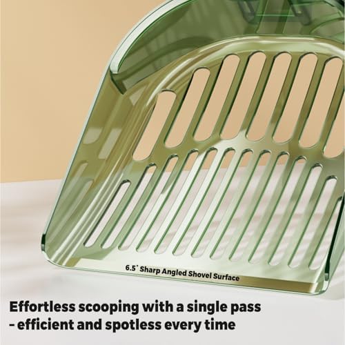 Kitty Cat Litter Scoop, Litter Scooper - Image 6