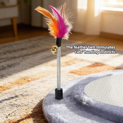YUNIQUE Cat Scratching Post - Image 3