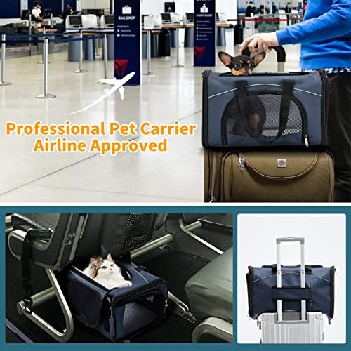 Petsfit Airline Approved Pet Carrier - Image 6