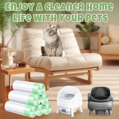 120 Count 27" x 13" Cat Litter Bags - Image 6
