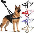 No Pull Dog Harness & 5FT Leash Set by Unknown