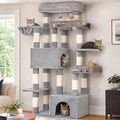 Gitelsnour Maine Coon Cat Tree, Heavy Duty Cat Tower by Gitelnour