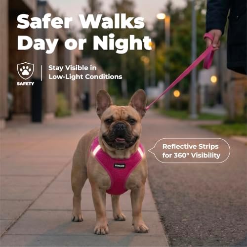 Voyager Step-in Air Dog Vest Harness - Image 4