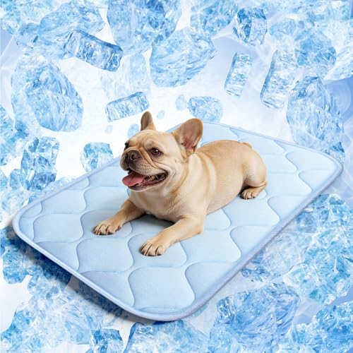Pet Cooling Mats for Dogs, Cooling Pet Outdoor & Indoor Use - Image 7