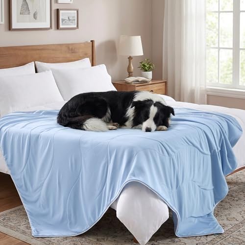 ZOMISIA Breathable Cooling Blanket by Zomisia