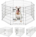 BOWHAUS Foldable Outdoor/Indoor Pet Playpen by BOWHAUS