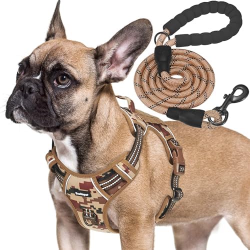 Beebiepet Tactical No Pull Dog Harness by Beebielove