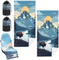 2 Pack Car Seat Towel Cover by Hahafelt