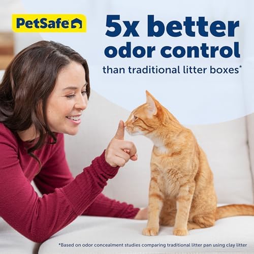 PetSafe ScoopFree Self-Cleaning Cat Litter Box Tray Refills - Image 2