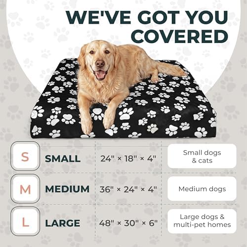DUKE&LEFTY Furever Dogbed SLIPCOVER-Soft Stretchy Petbed Cover-Universal-Easy - Image 6