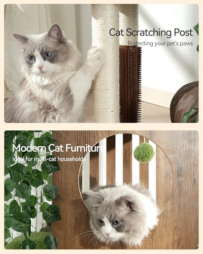 FourFurPets Large Cat Tree - Image 6