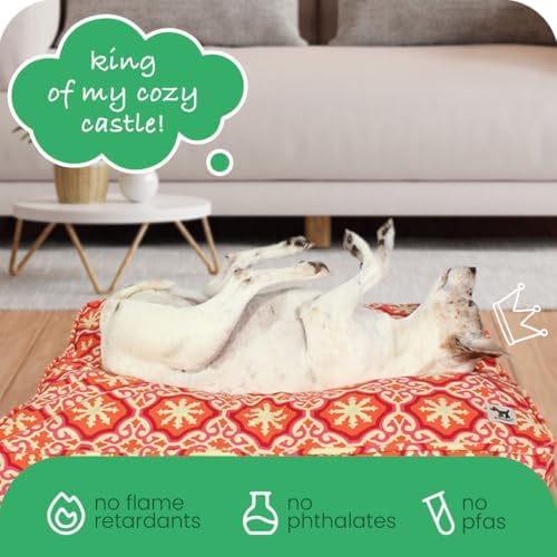 Molly Mutt Huge Dog Bed Cover - Image 6