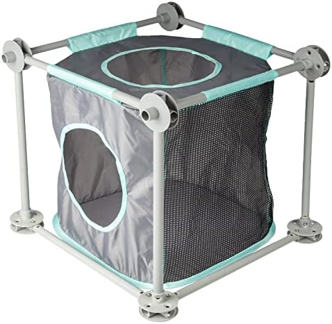 Kitty City Outdoor Catio Furniture and Play Kits - Image 5