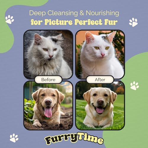 FURRYTIME Pet Cleaning Glove Wipes - Image 6