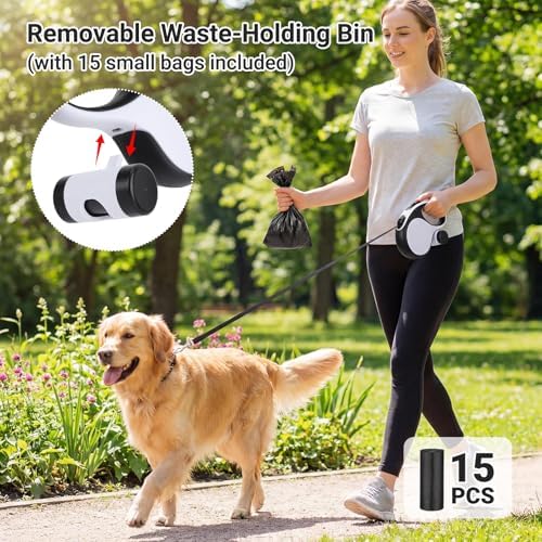 Segarty 16 Ft 360°Tangle-Free Leash - Image 6