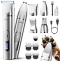 oneisall 4 in 1 Dog Grooming Kit by oneisall