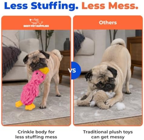 Best Pet Supplies Interactive Squeaky Dog Toy - Image 5