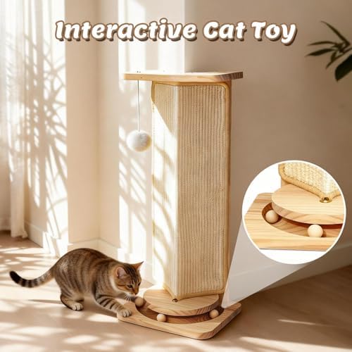 Couch Cat Corner Scratcher - Image 2