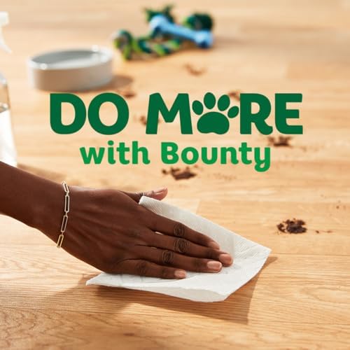 Bounty Select-A-Size Paper Towels, 6 Triple Rolls, 135 Sheets Per Roll - Image 7