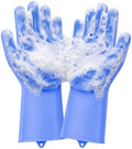 Silicone Dishwashing Gloves by Forliver